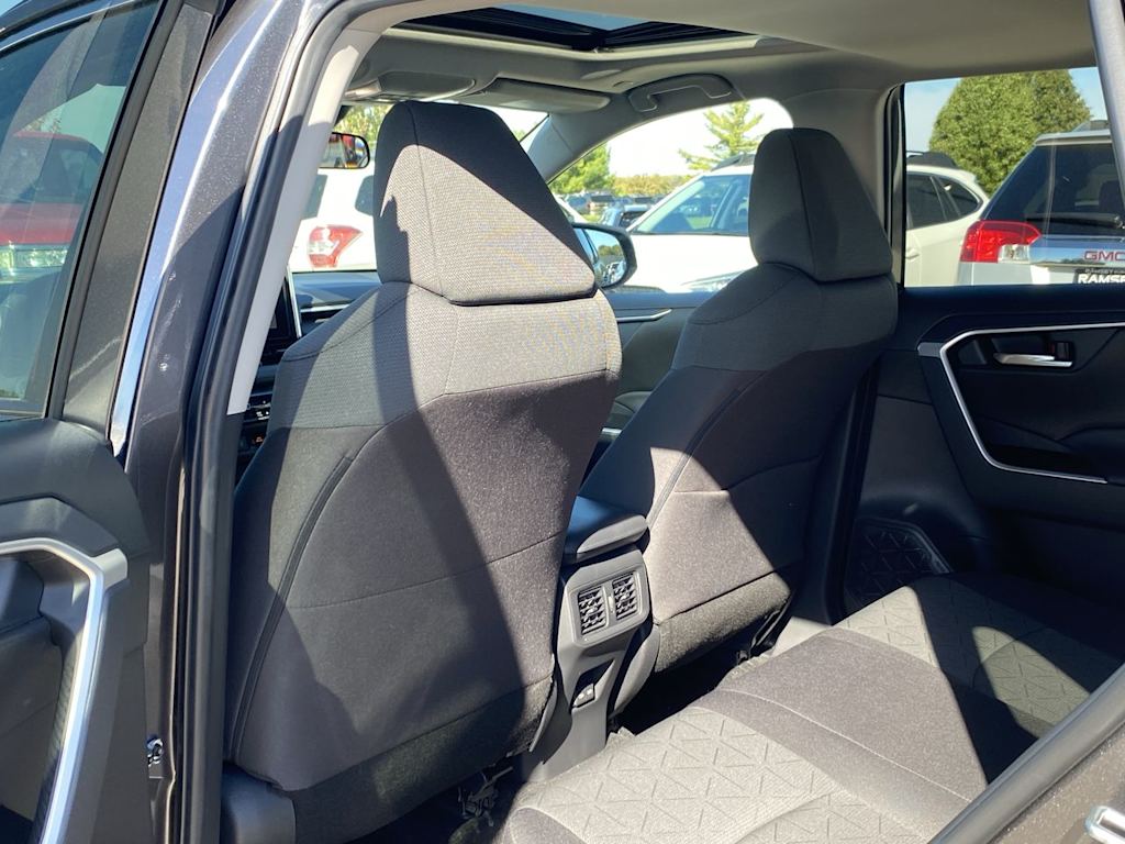 Thumbnail: 2023 Toyota RAV4 - 12
