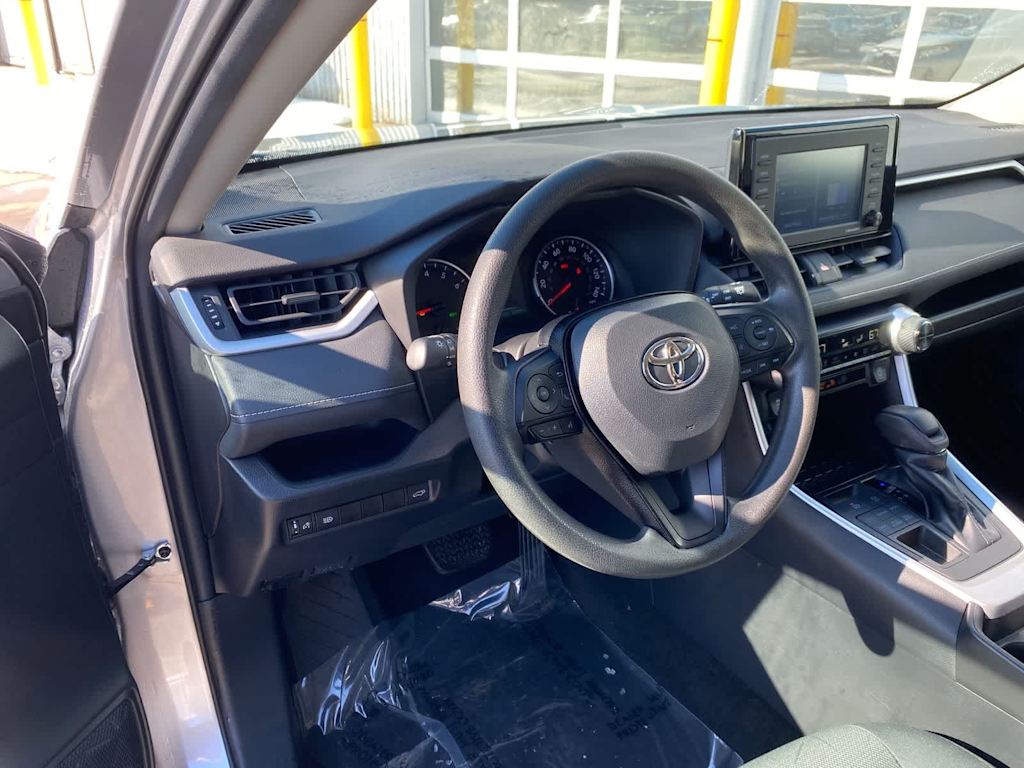 Thumbnail: 2021 Toyota RAV4 - 2