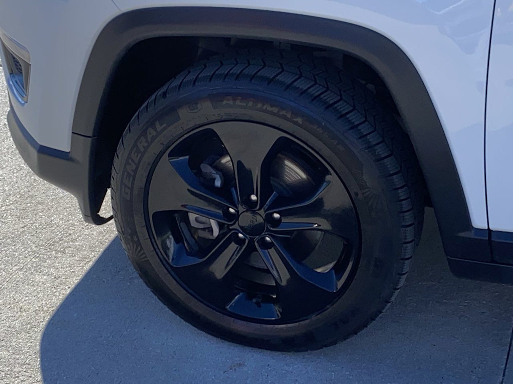 Thumbnail: 2019 Jeep Compass - 7