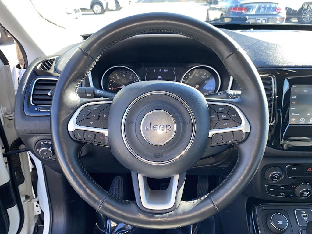 Thumbnail: 2019 Jeep Compass - 13