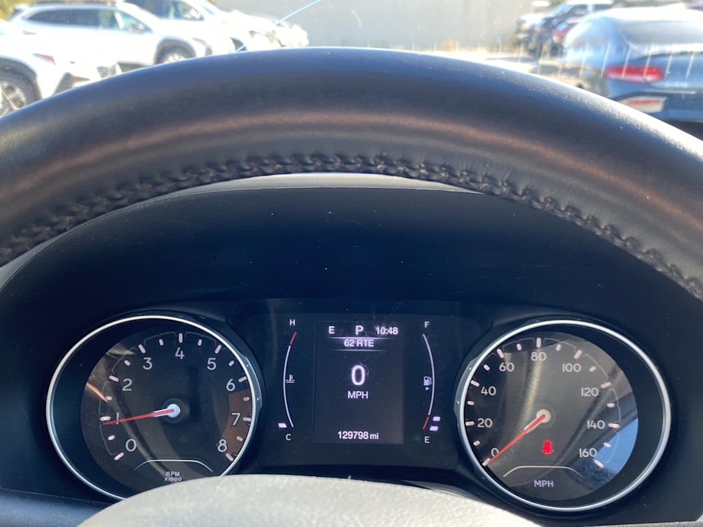 Thumbnail: 2019 Jeep Compass - 16