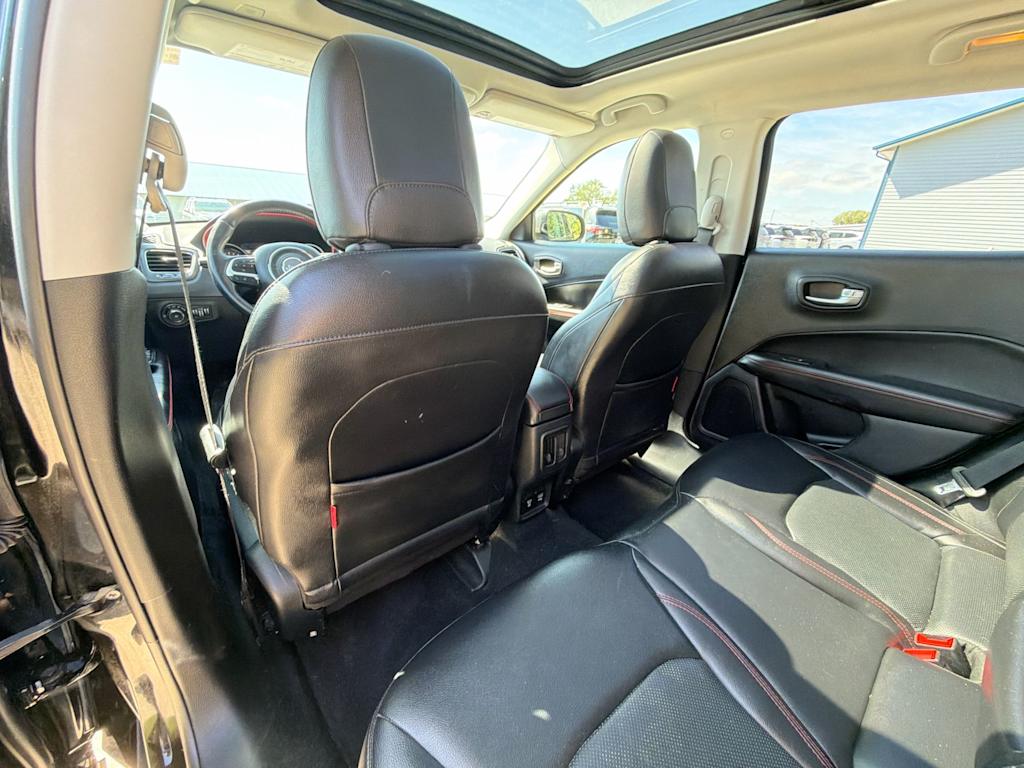 Thumbnail: 2017 Jeep Compass - 12