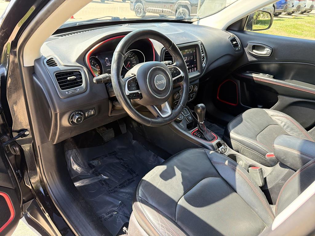 Thumbnail: 2017 Jeep Compass - 2