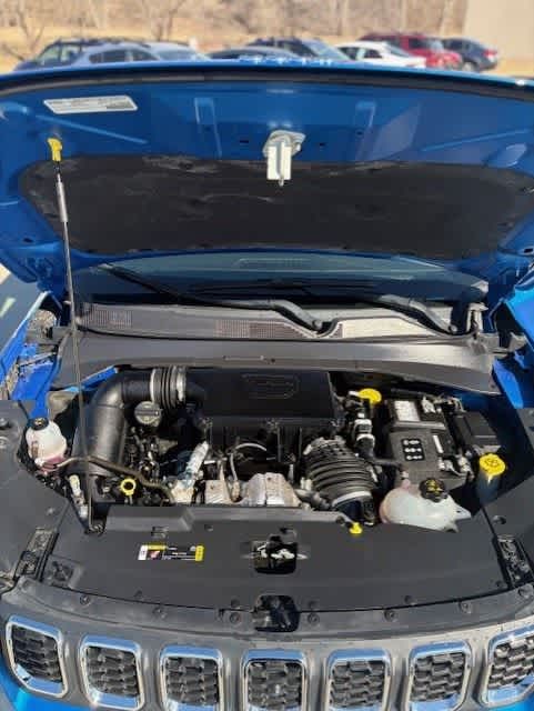 Thumbnail: 2024 Jeep Compass - 8