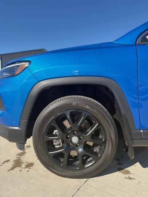 Thumbnail: 2024 Jeep Compass - 7