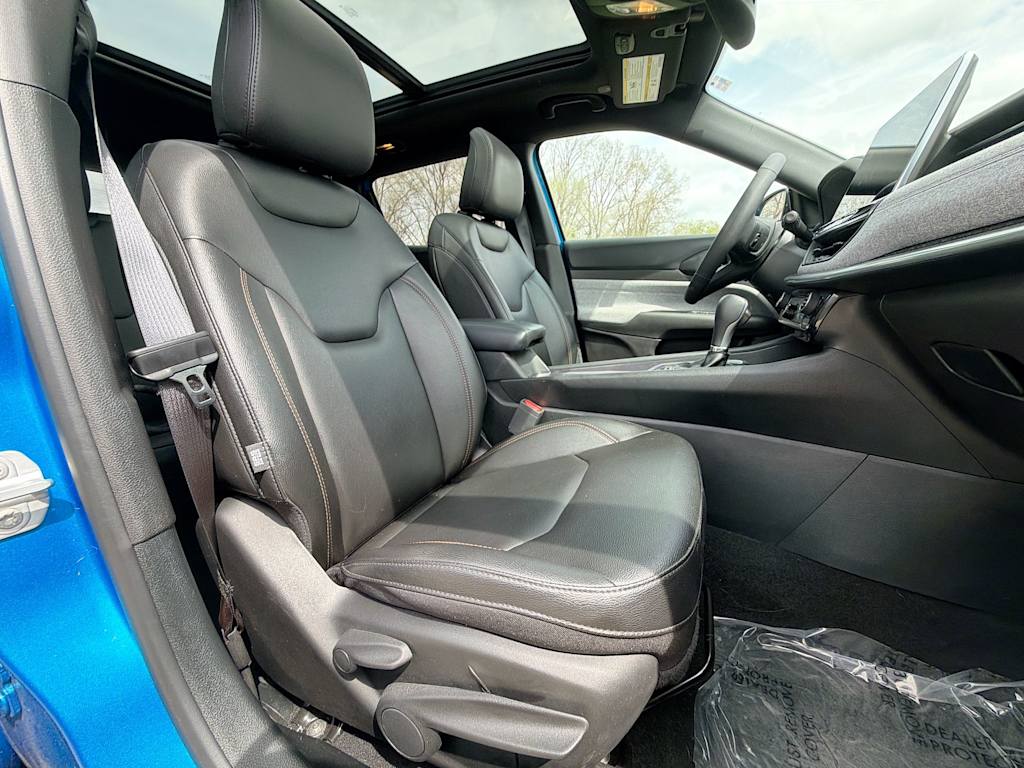 Thumbnail: 2024 Jeep Compass - 12