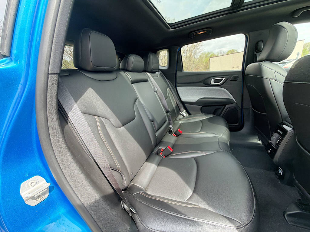 Thumbnail: 2024 Jeep Compass - 27