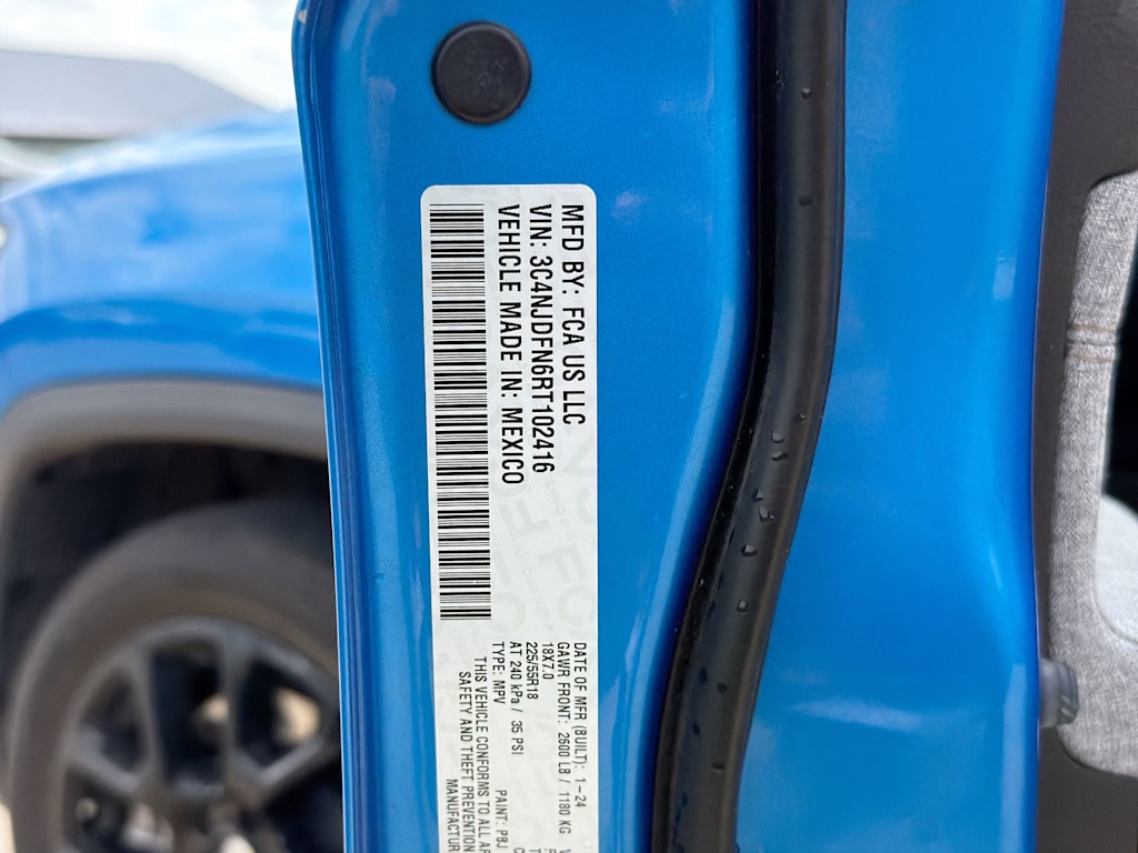 Thumbnail: 2024 Jeep Compass - 20