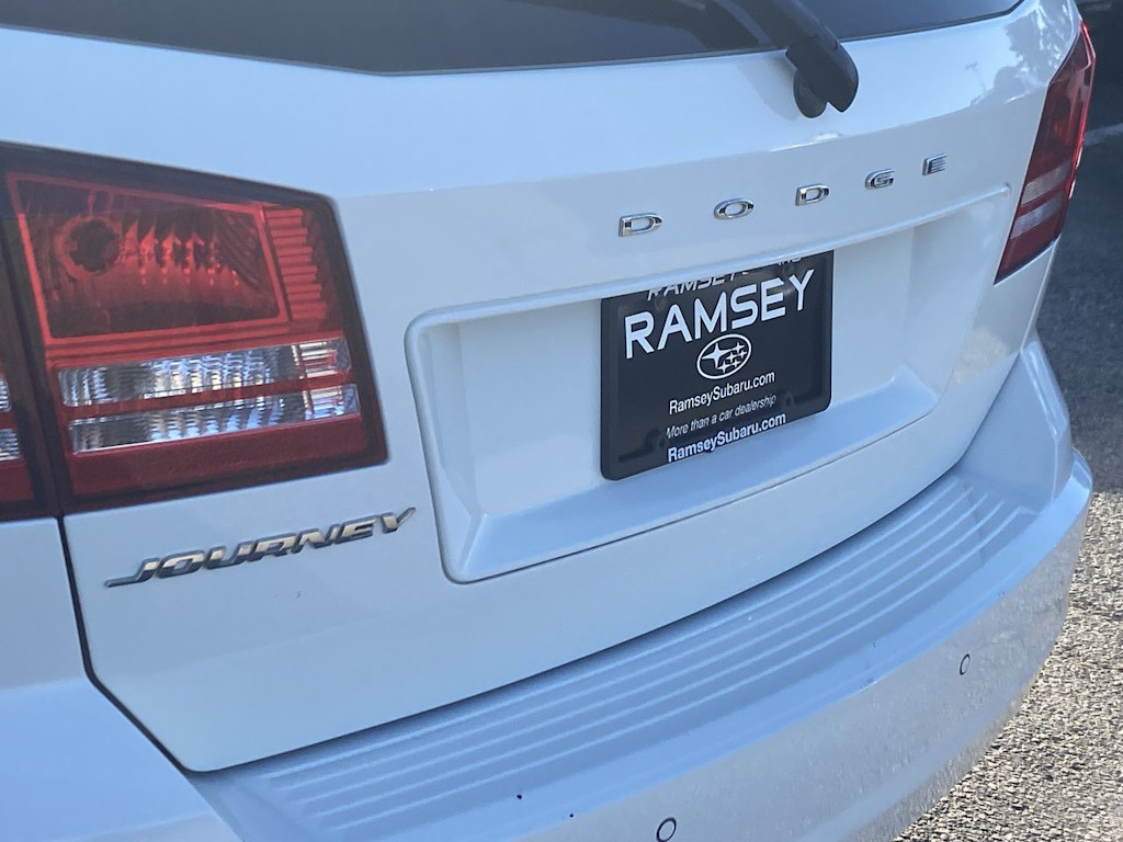 Thumbnail: 2020 Dodge Journey - 7