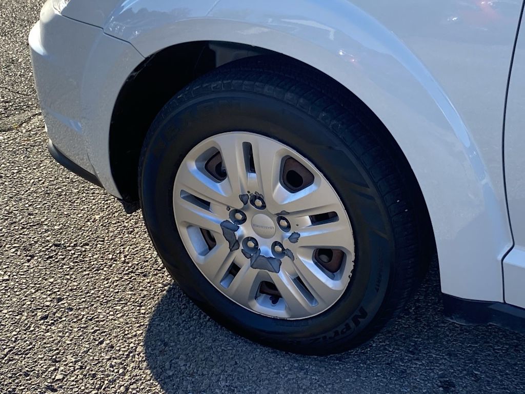 Thumbnail: 2020 Dodge Journey - 8