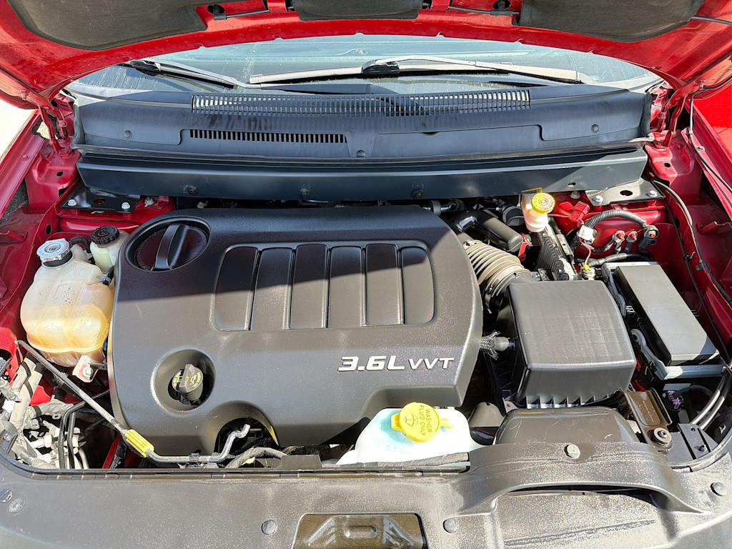 Thumbnail: 2015 Dodge Journey - 9