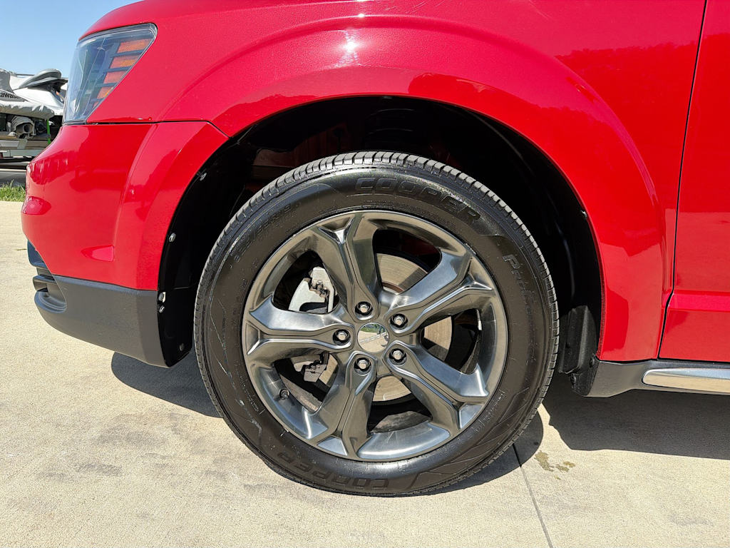 Thumbnail: 2015 Dodge Journey - 8