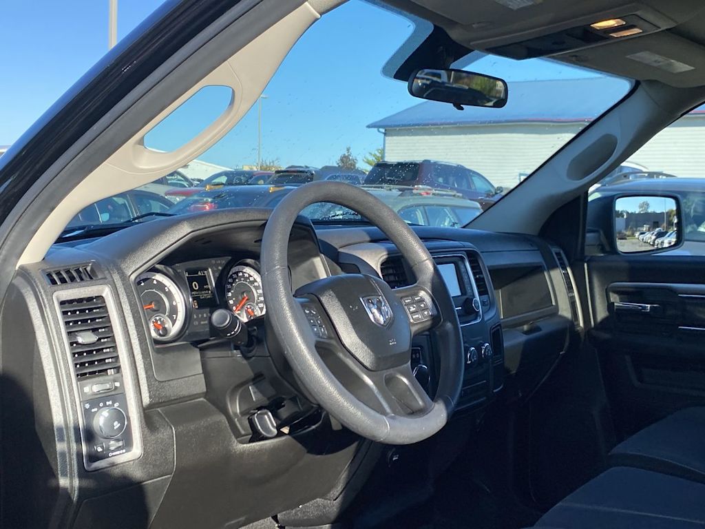 Thumbnail: 2022 RAM 1500 - 2