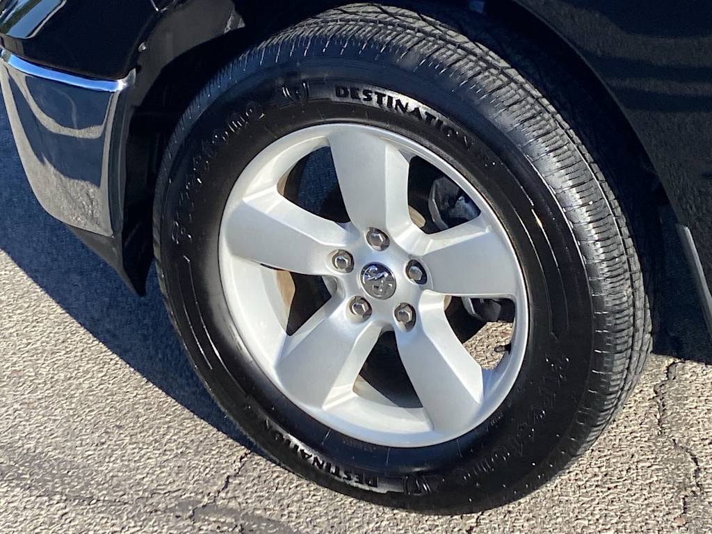 Thumbnail: 2022 RAM 1500 - 8