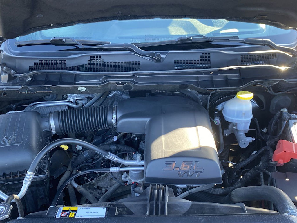 Thumbnail: 2022 RAM 1500 - 9