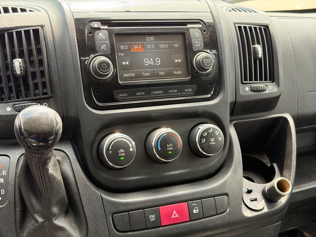 Thumbnail: 2017 RAM ProMaster - 12