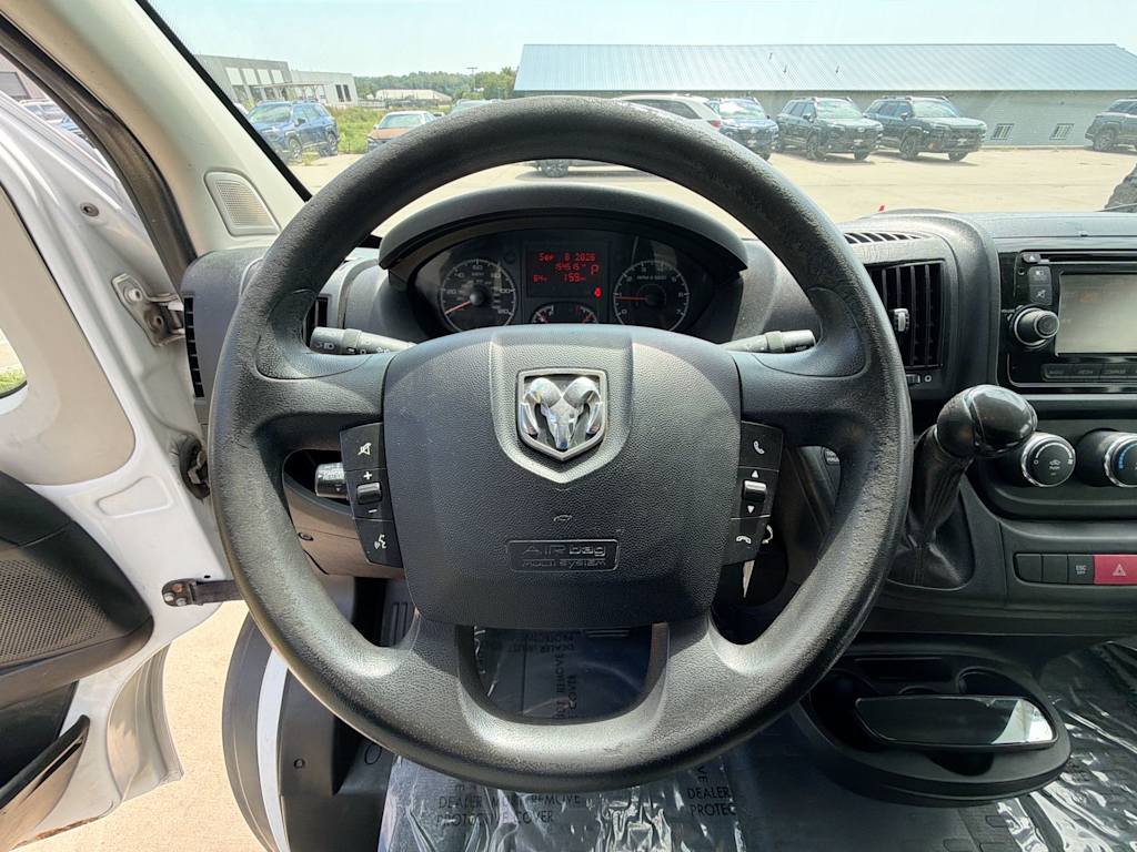 Thumbnail: 2017 RAM ProMaster - 11