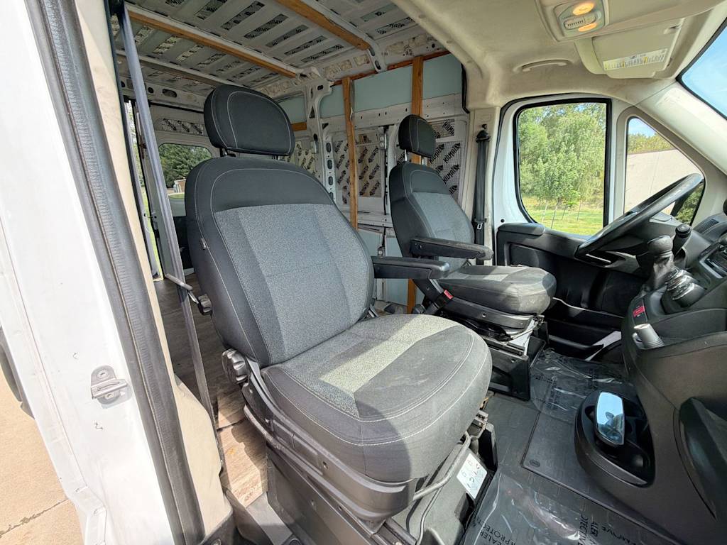 Thumbnail: 2017 RAM ProMaster - 23