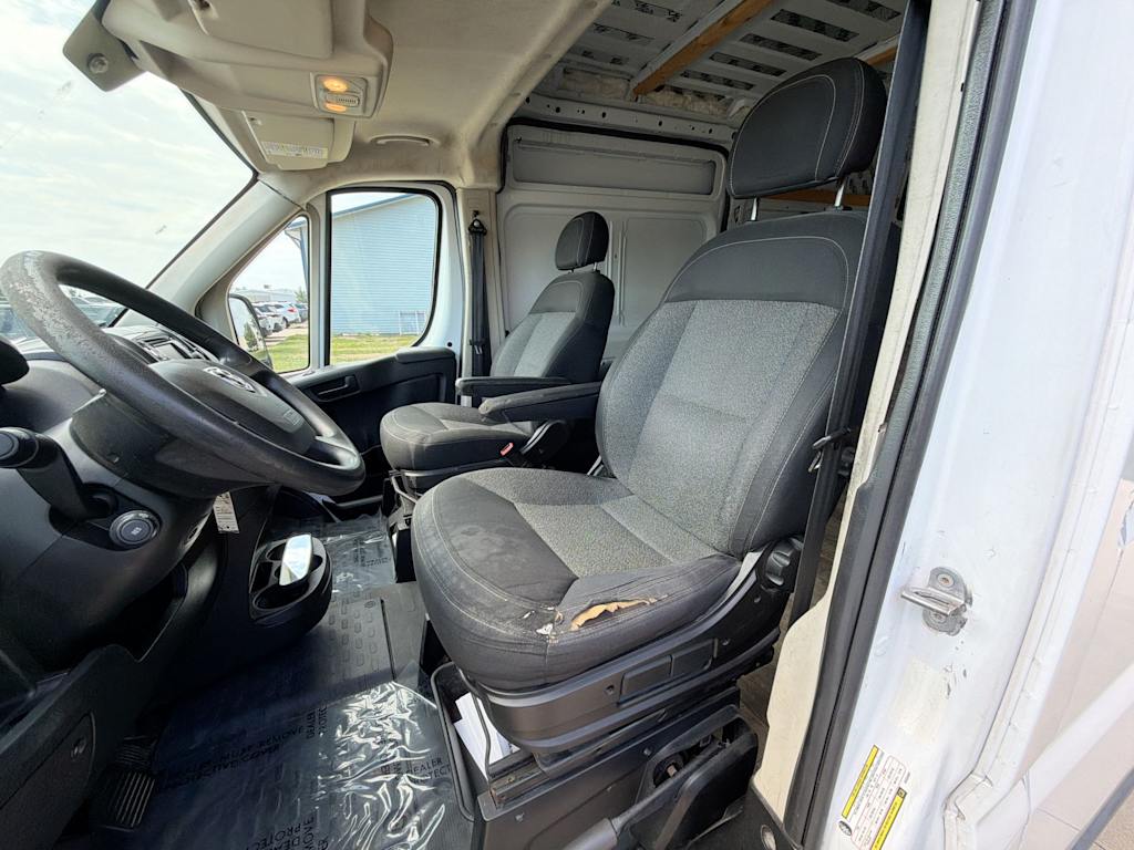 Thumbnail: 2017 RAM ProMaster - 9