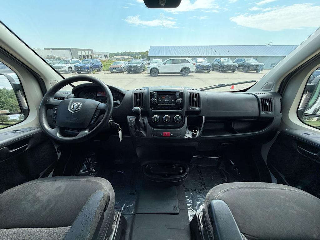 Thumbnail: 2017 RAM ProMaster - 8