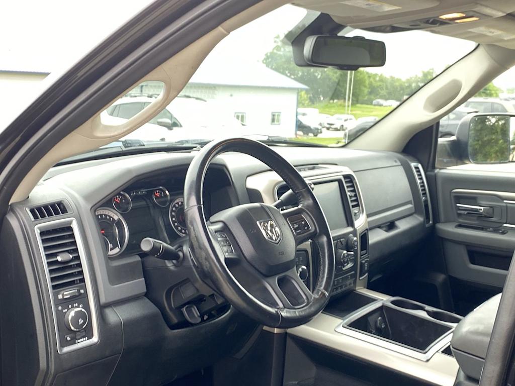 Thumbnail: 2015 RAM 2500 - 2