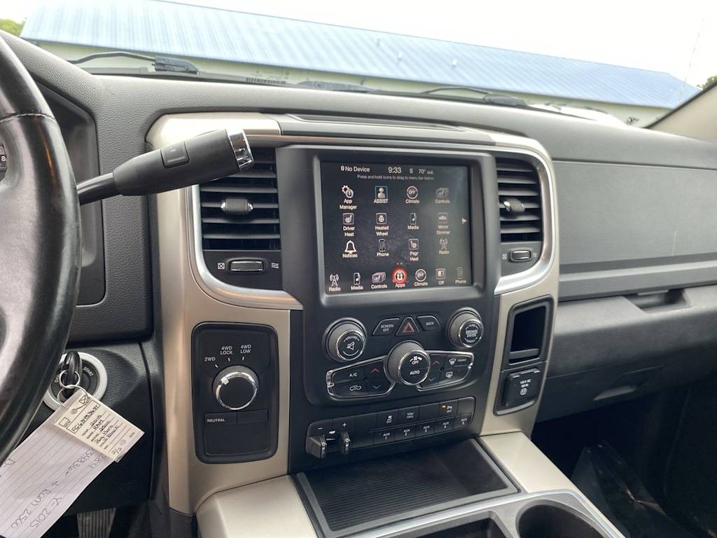 Thumbnail: 2015 RAM 2500 - 14