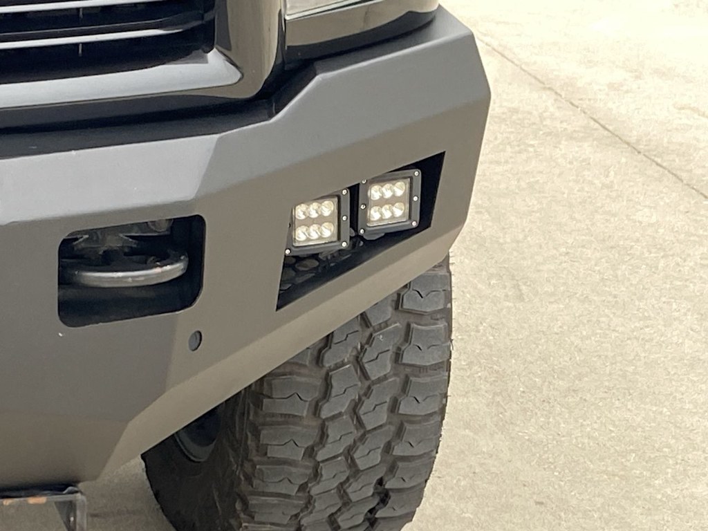 Thumbnail: 2015 RAM 2500 - 6