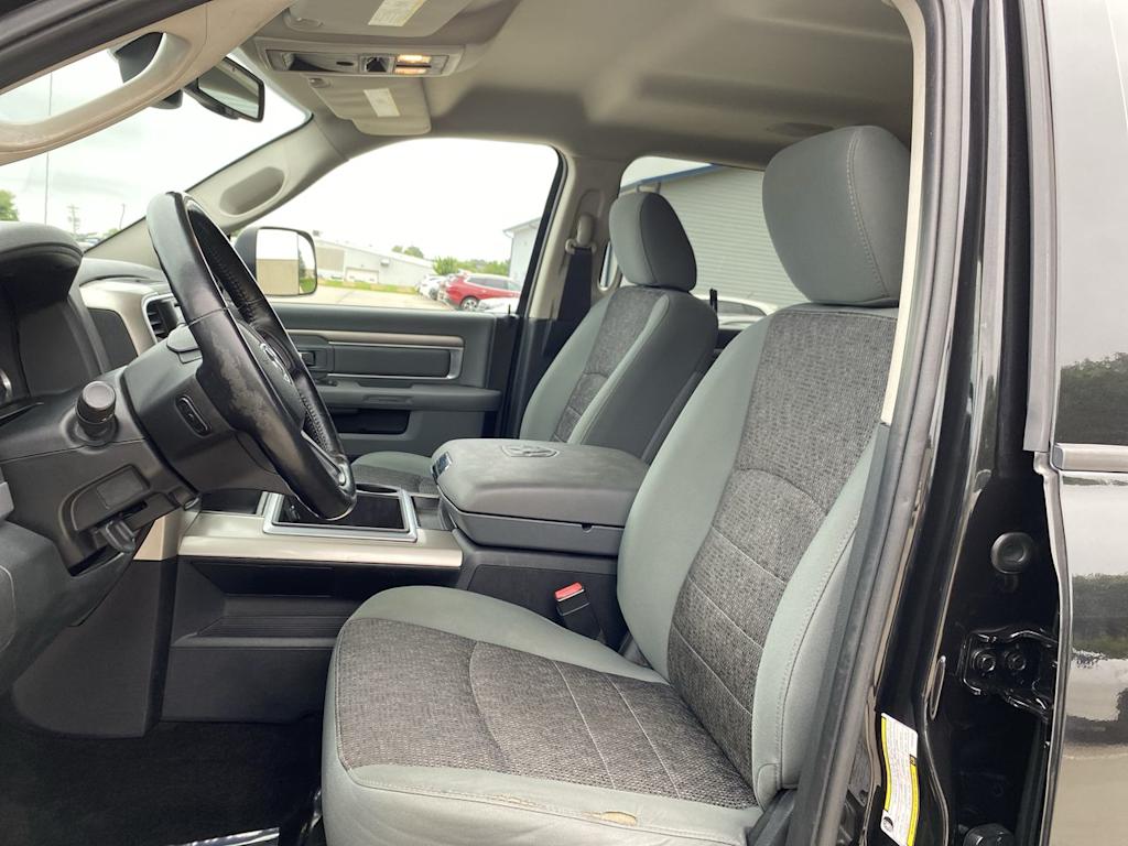Thumbnail: 2015 RAM 2500 - 10