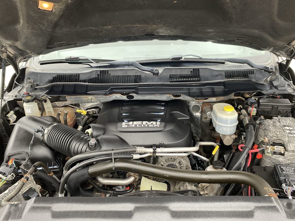 Thumbnail: 2015 RAM 2500 - 8