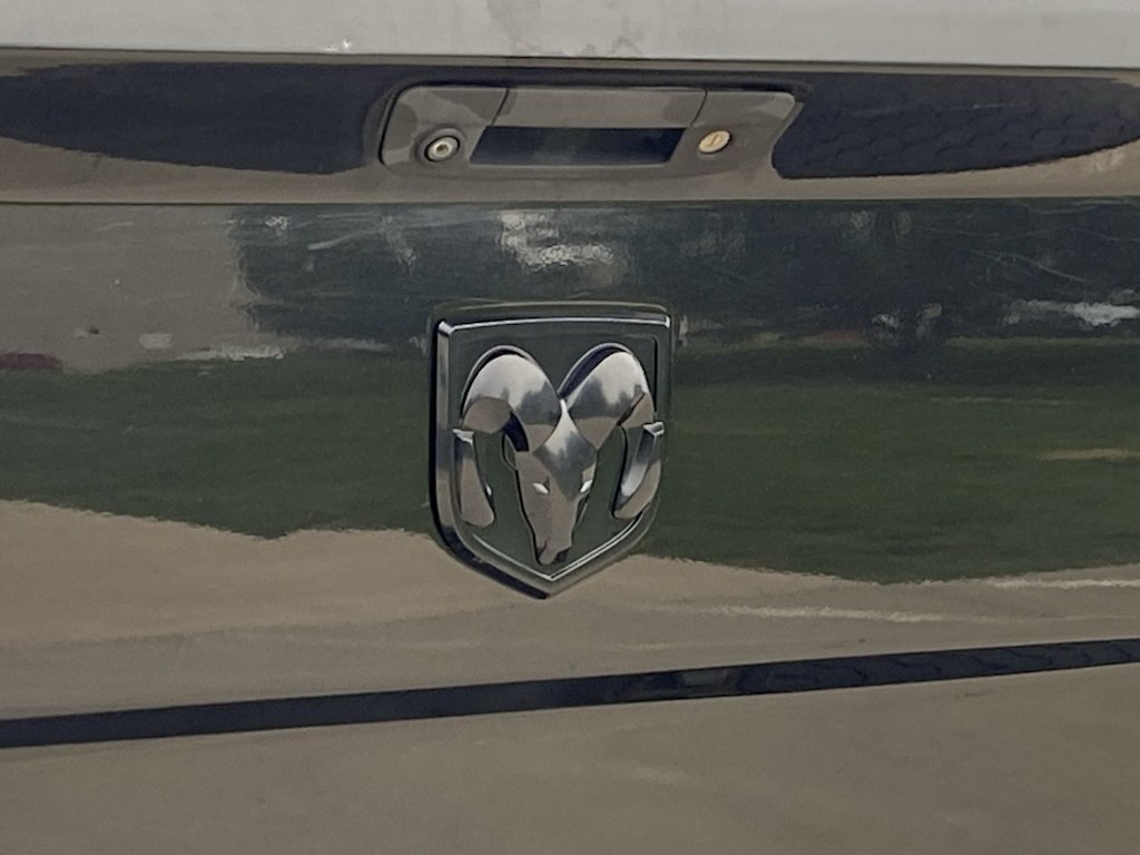 Thumbnail: 2015 RAM 2500 - 24