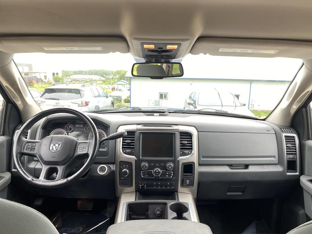 Thumbnail: 2015 RAM 2500 - 9