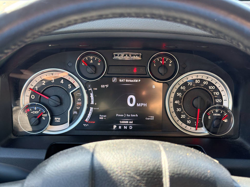 Thumbnail: 2014 RAM 2500 - 29