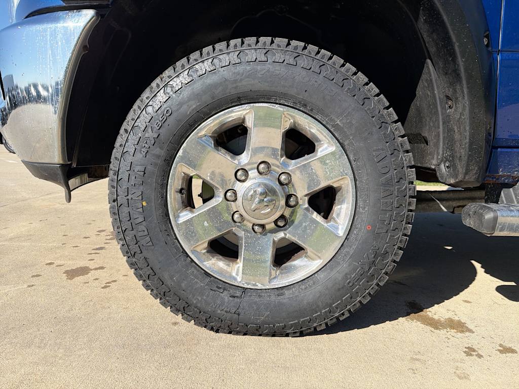 Thumbnail: 2014 RAM 2500 - 7