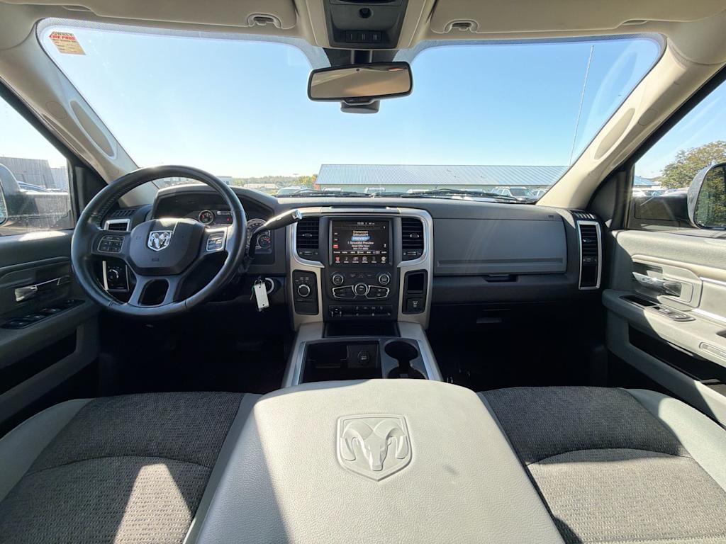Thumbnail: 2014 RAM 2500 - 9