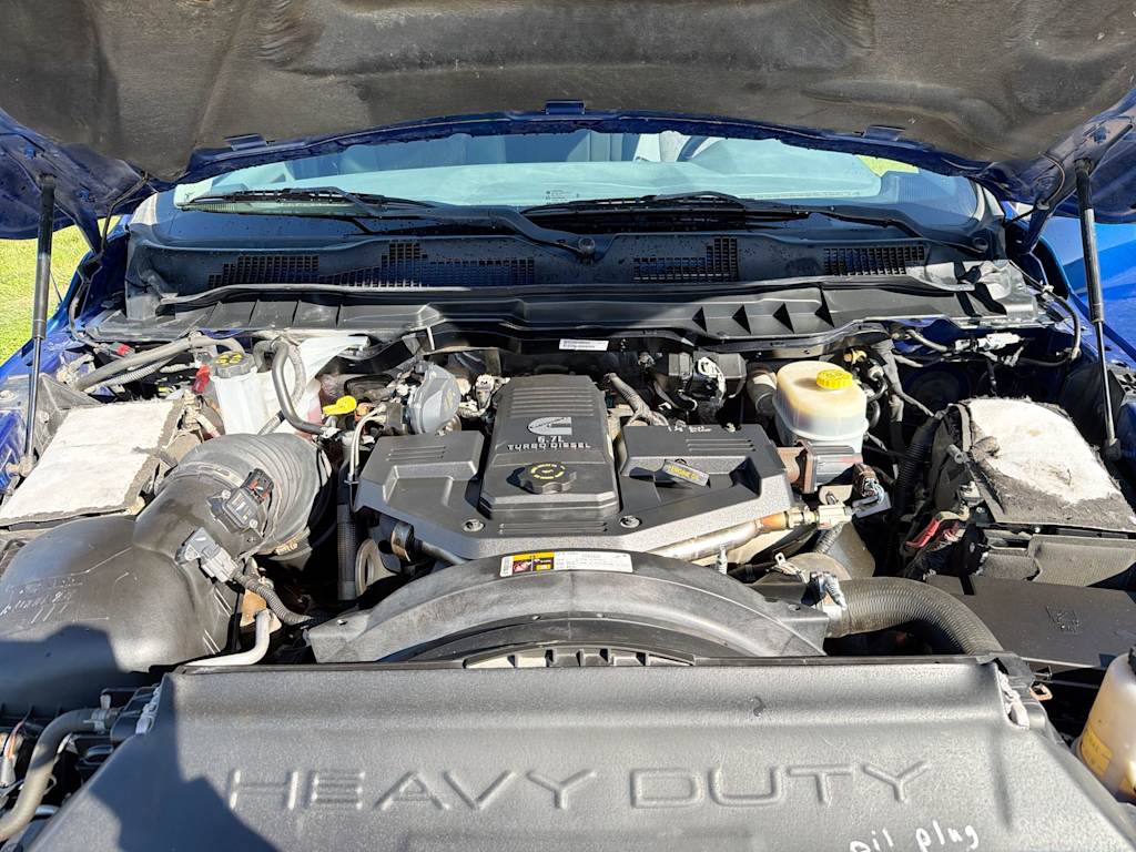 Thumbnail: 2014 RAM 2500 - 8