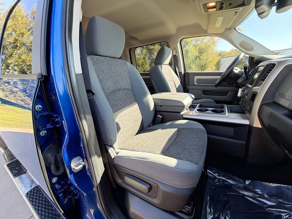 Thumbnail: 2014 RAM 2500 - 11
