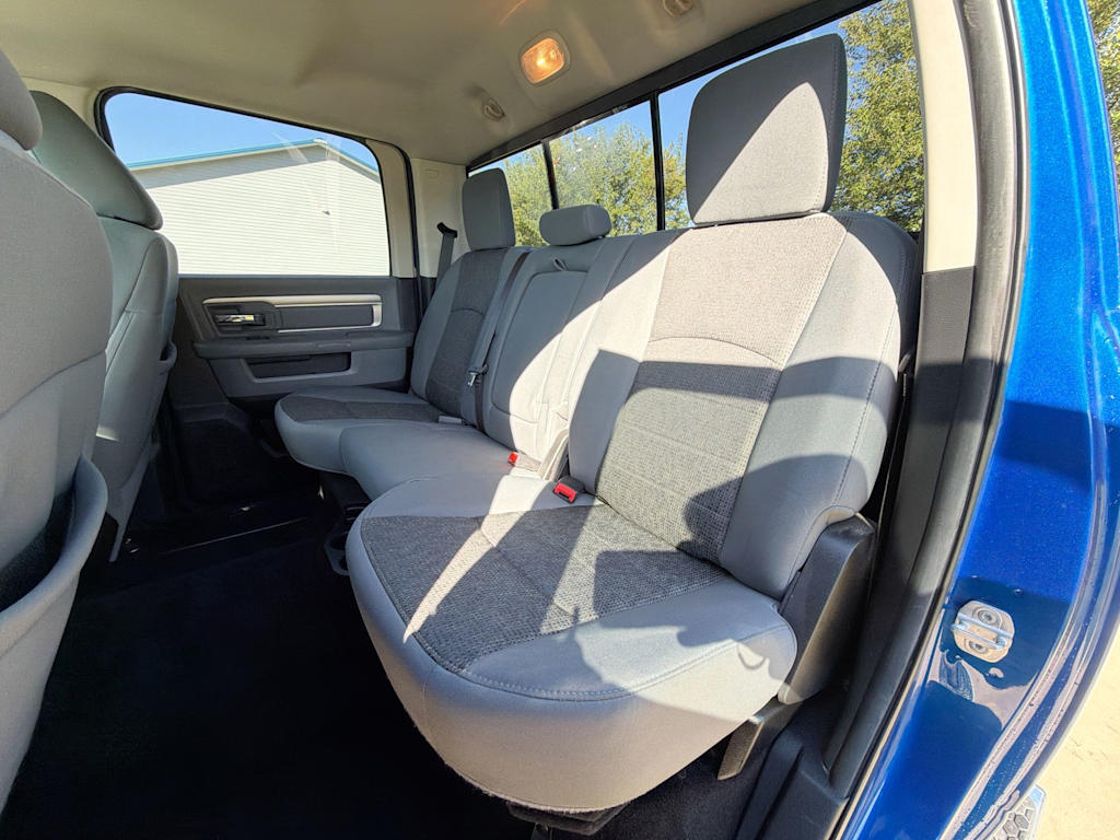 Thumbnail: 2014 RAM 2500 - 23