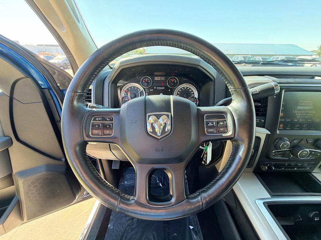 Thumbnail: 2014 RAM 2500 - 13