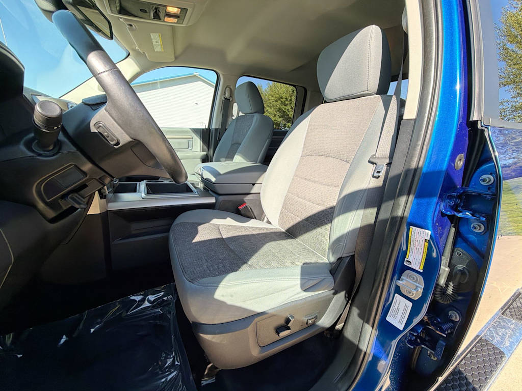 Thumbnail: 2014 RAM 2500 - 10