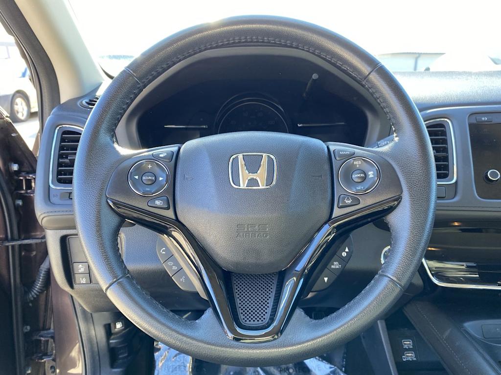 2022 Honda HR-V EX-L 14