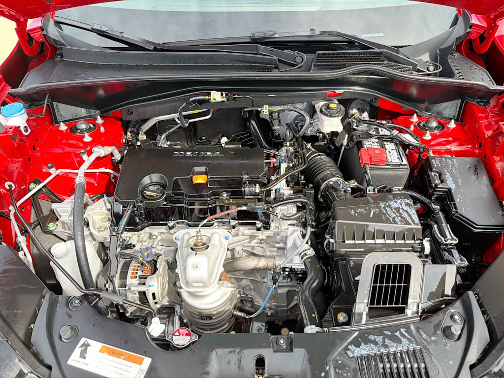 Thumbnail: 2025 Honda HR-V - 8