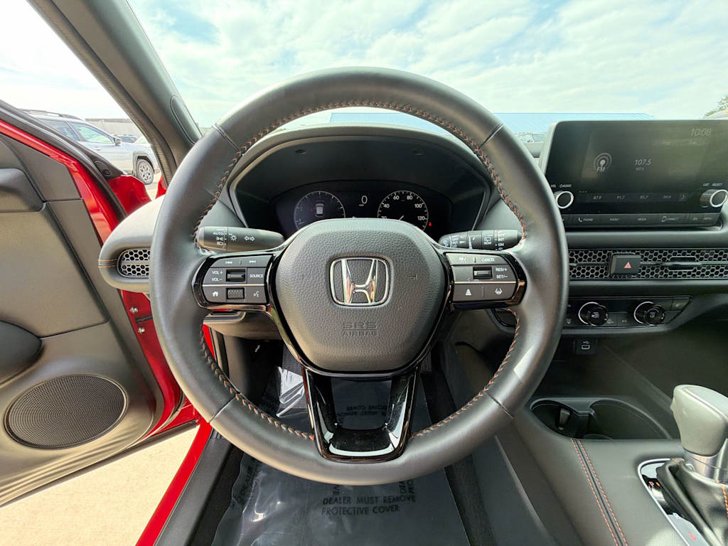 Thumbnail: 2025 Honda HR-V - 13