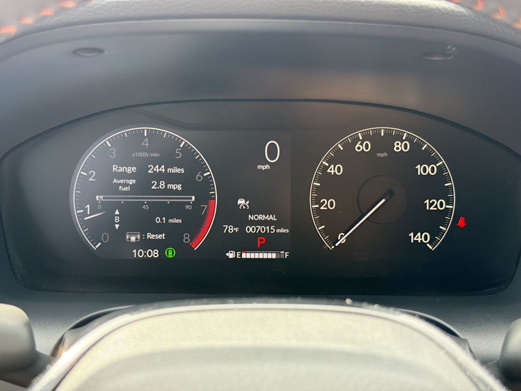 Thumbnail: 2025 Honda HR-V - 16