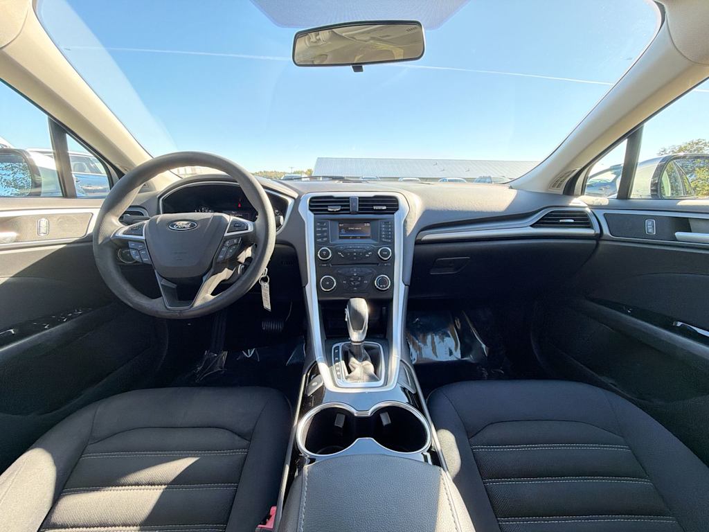 Thumbnail: 2015 Ford Fusion - 9