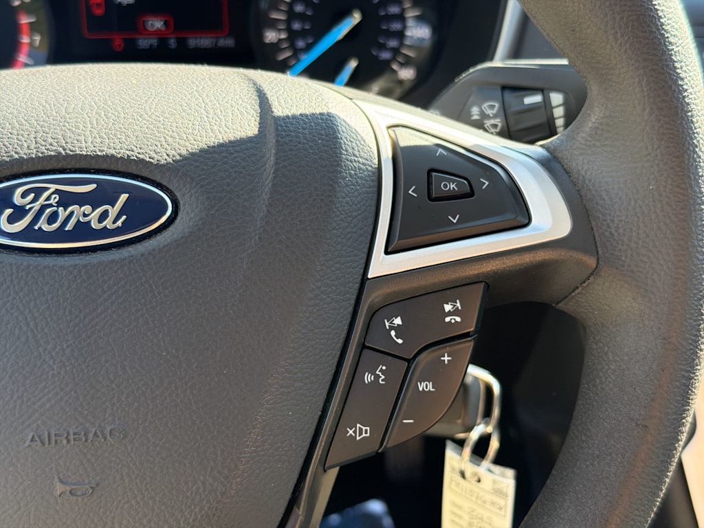Thumbnail: 2015 Ford Fusion - 27