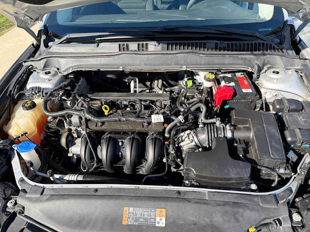 Thumbnail: 2015 Ford Fusion - 8