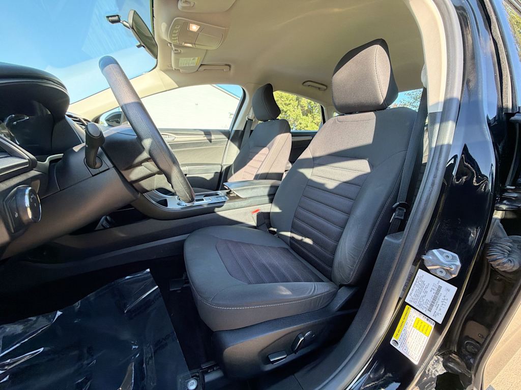Thumbnail: 2018 Ford Fusion - 9
