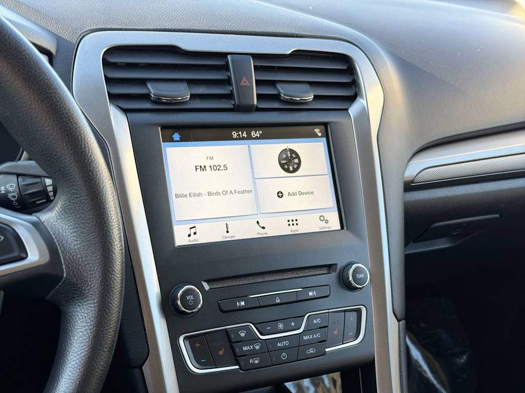 Thumbnail: 2018 Ford Fusion - 13