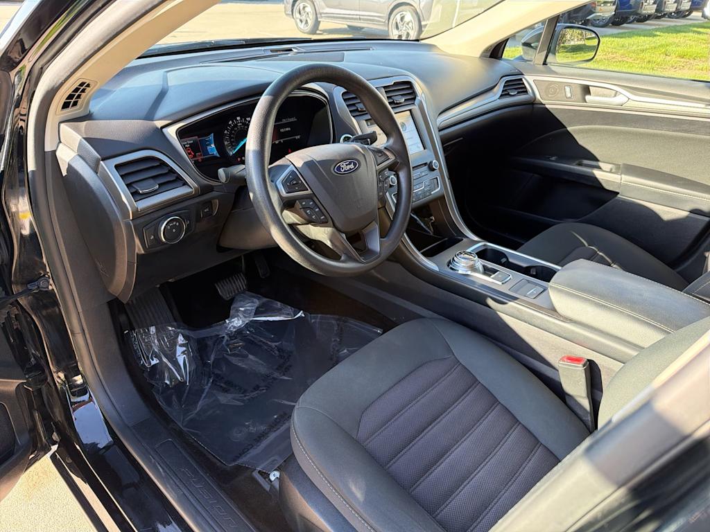 Thumbnail: 2018 Ford Fusion - 2