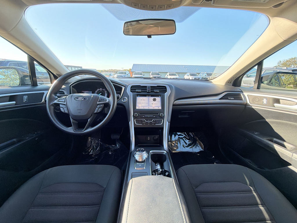 Thumbnail: 2018 Ford Fusion - 8